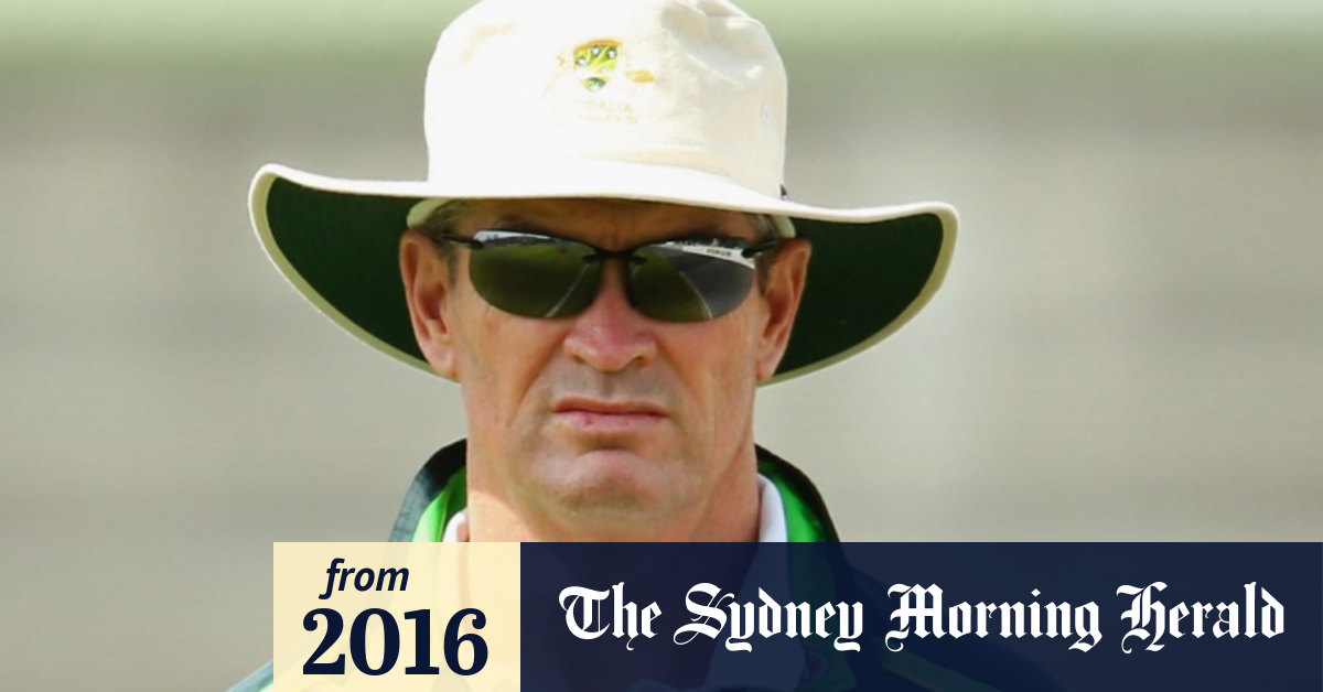 Cricket England's Graeme Hick to be Australian batting coach